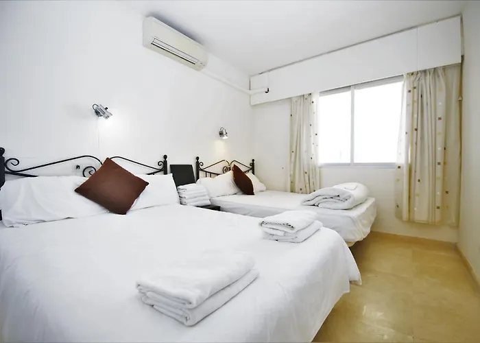 Апартаменти Pp33 Естепона