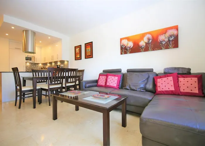 Pp33 Апартаменти Естепона